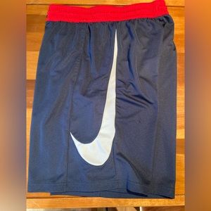 Nike Dri-Fit basketball shorts